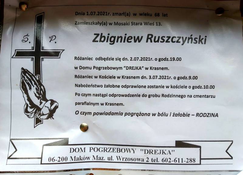 Zbigniew Ruszczyński