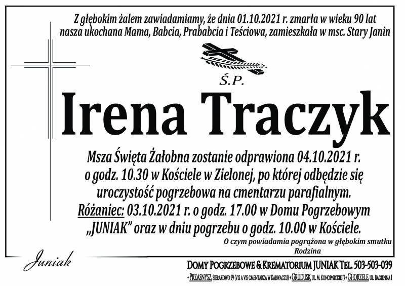Irena Traczyk