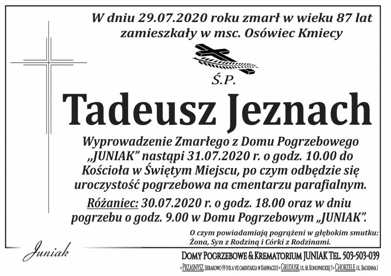 Tadeusz Jeznach