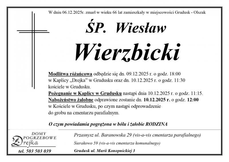 Wiesław Wierzbicki