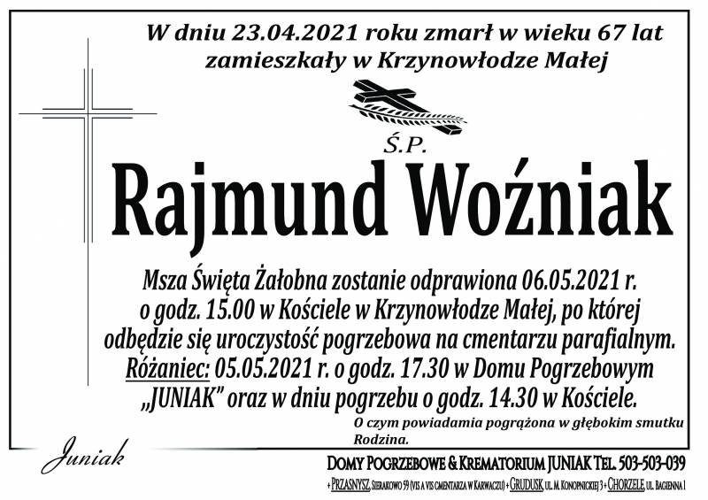 Rajmund Woźniak