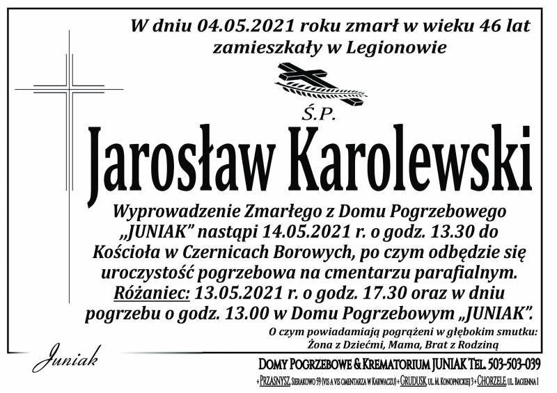 Jarosław Karolewski
