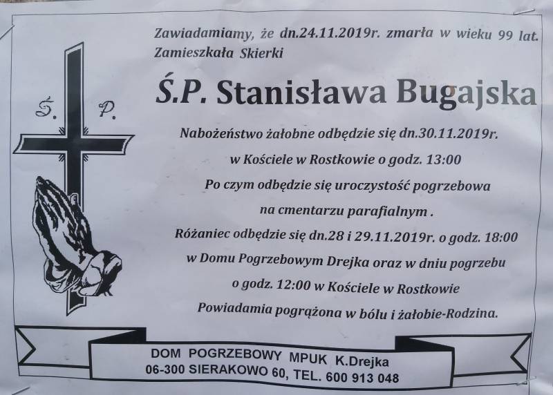Stanisława Bugajska