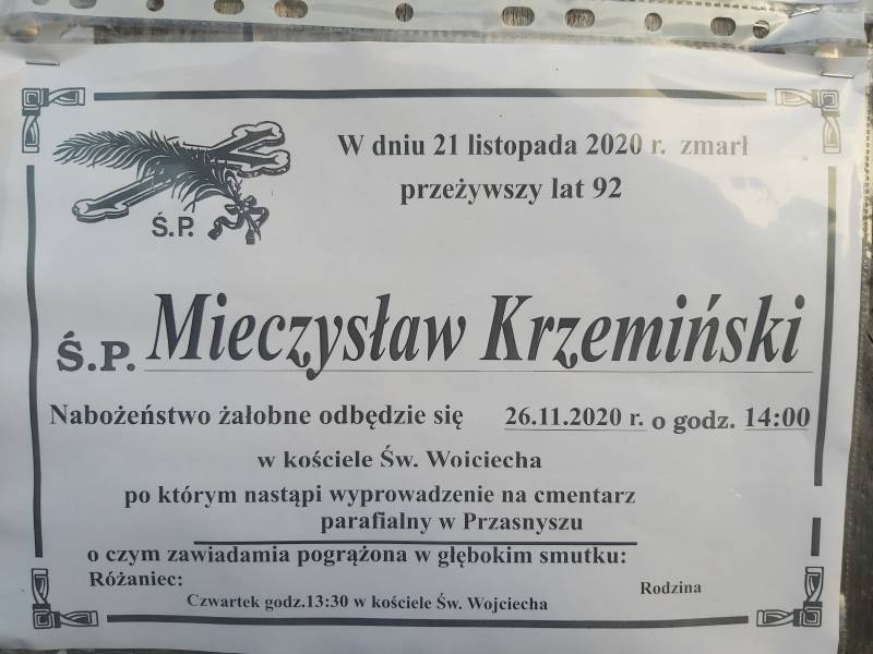 Mieczysław Krzemiński