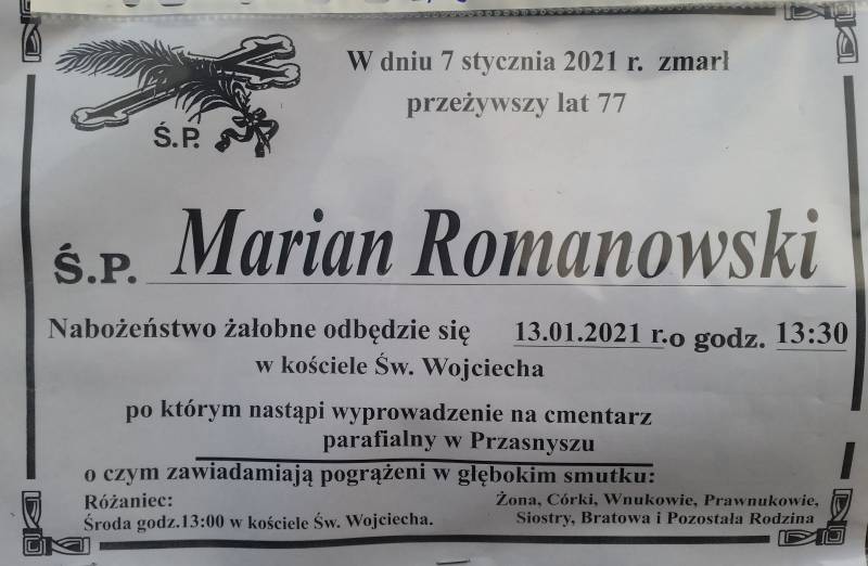 Marian Romanowski