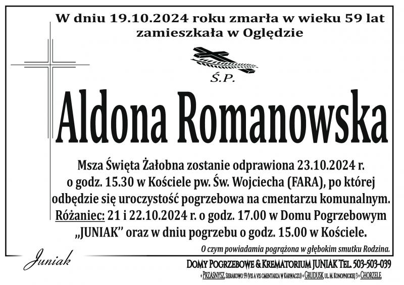 Aldona Romanowska