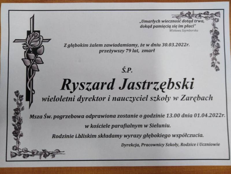 Ryszard Jastrzębski