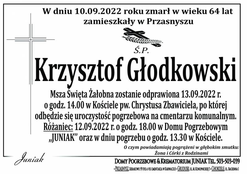 Krzysztof Głodkowski