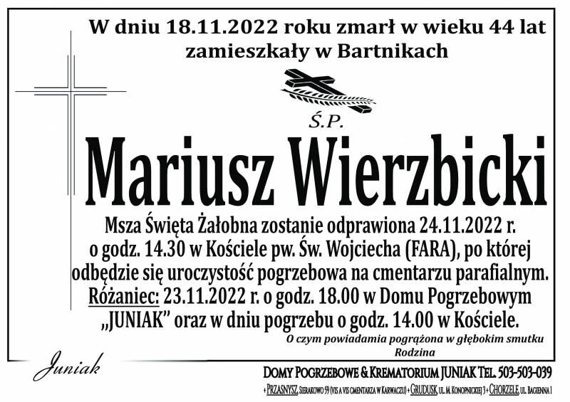 Mariusz Wierzbicki