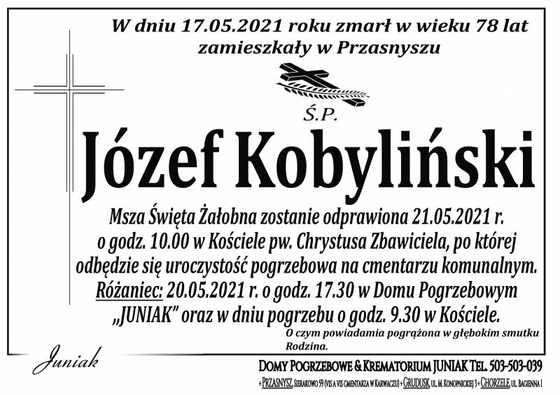 Józef Kobyliński