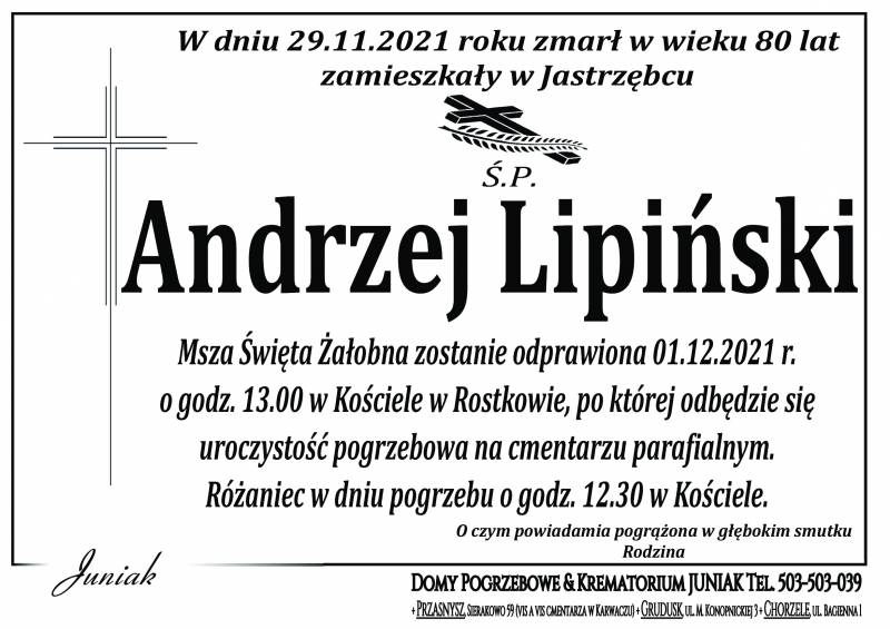 Andrzej Lipiński