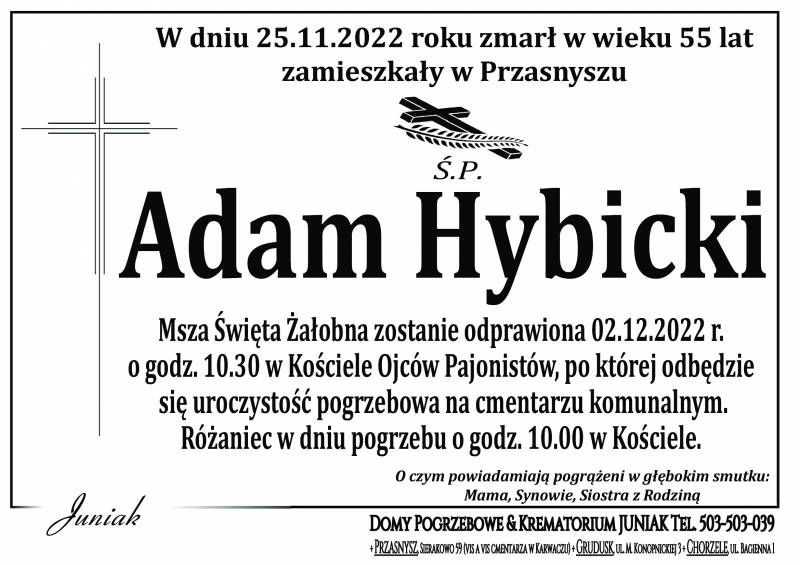 Adam Hybicki