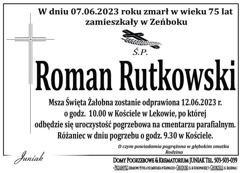 Roman Rutkowski