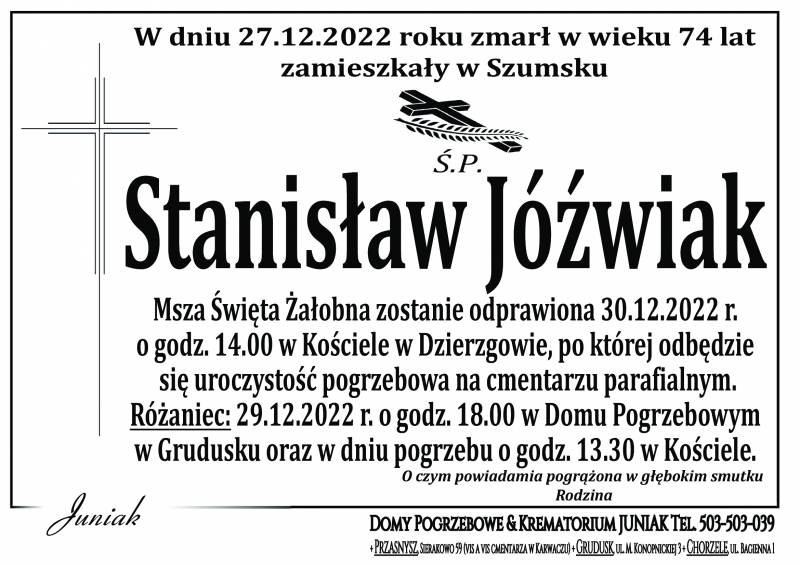 Stanisław Jóźwiak