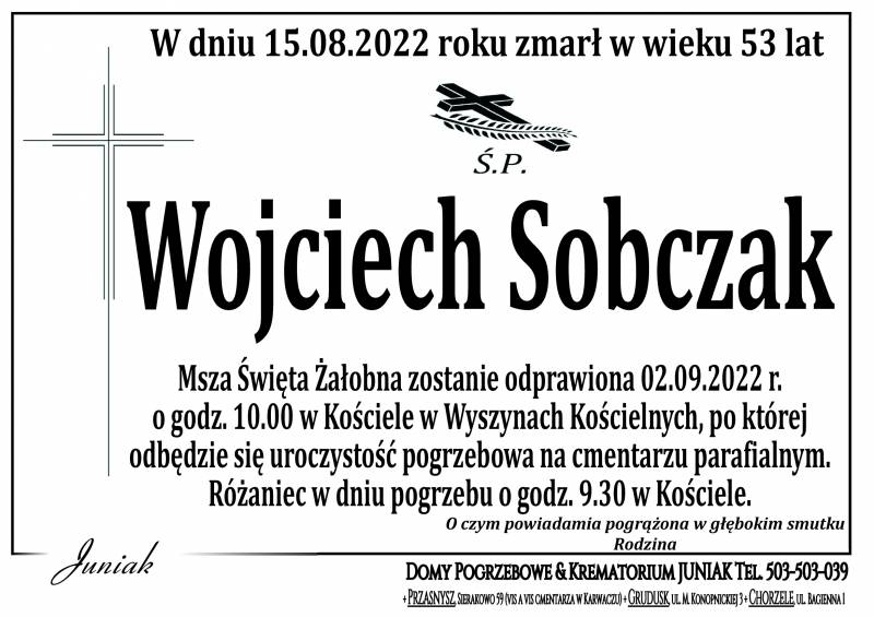Wojciech Sobczak