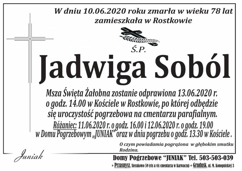 Jadwiga Soból