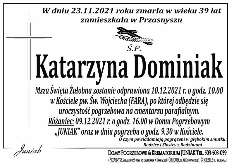 Katarzyna Dominiak