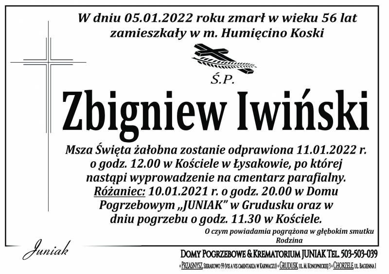 Zbigniew  Iwiński 