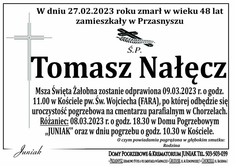 Tomasz Nałęcz