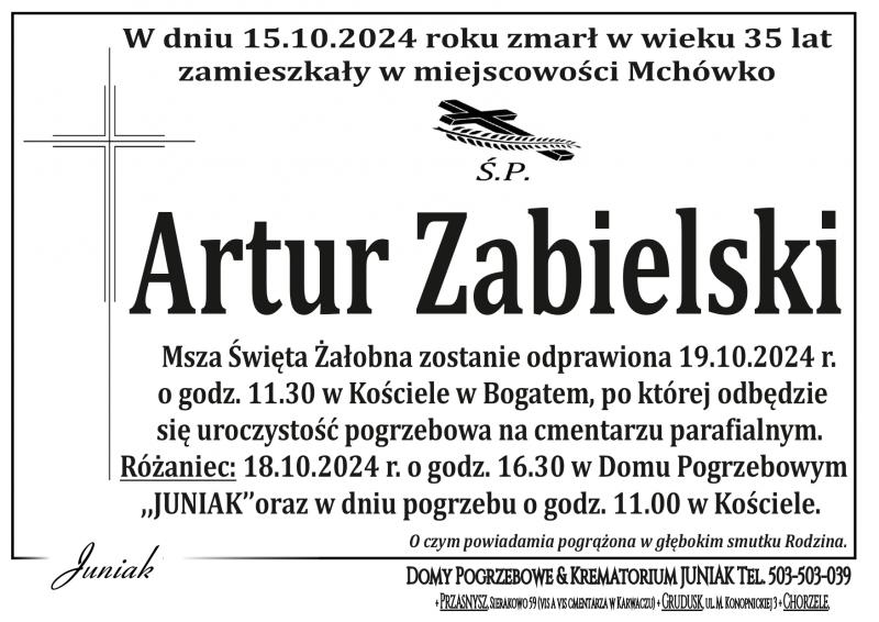 Artur Zabielski