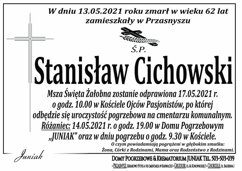 Stanisław Cichowski