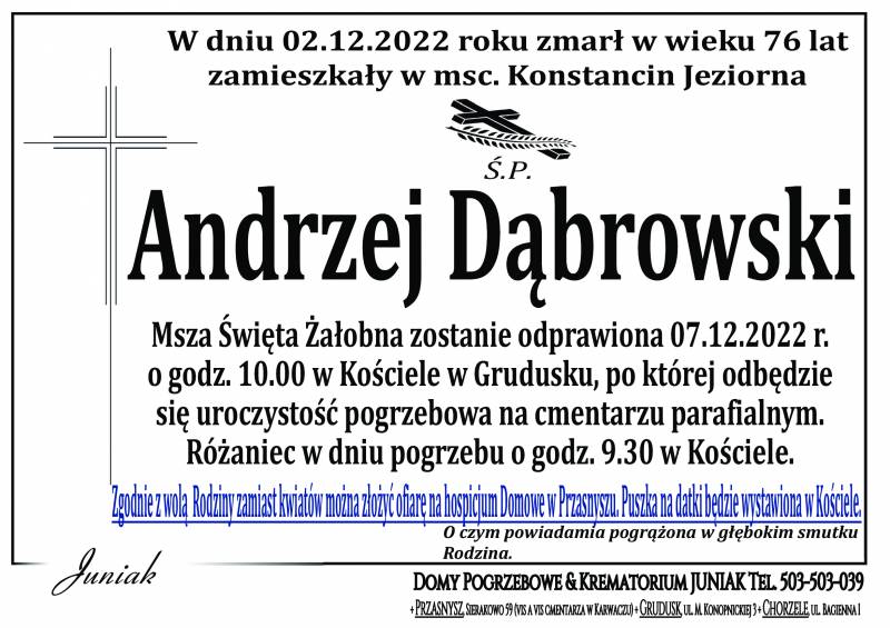 Andrzej Dąbrowski
