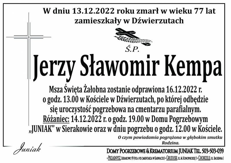 Jerzy Sławomir Kempa