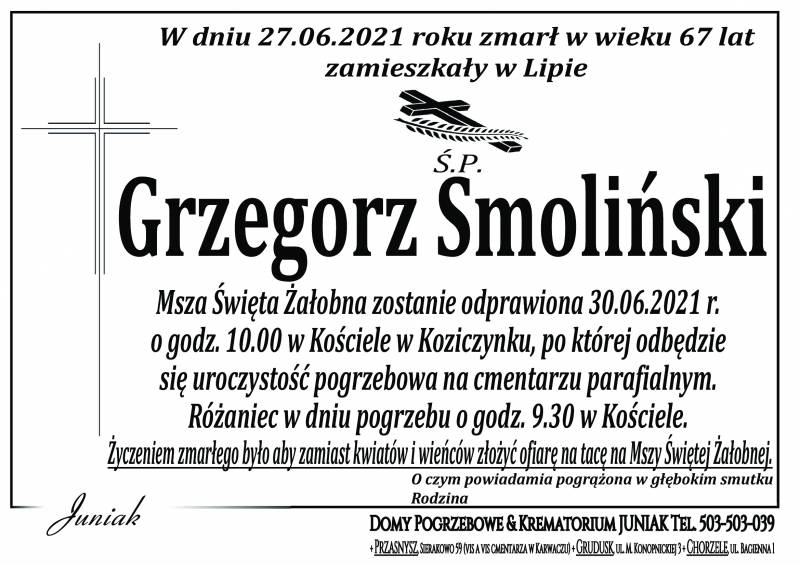 Grzegorz Smoliński