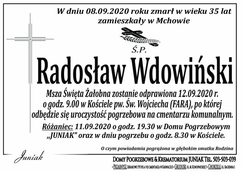 Radosław Wdowiński