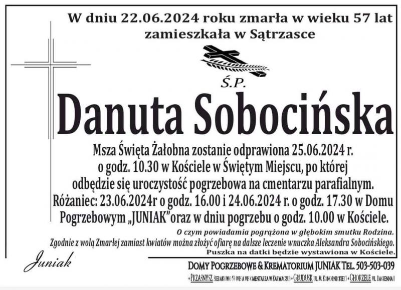Danuta Sobocińska