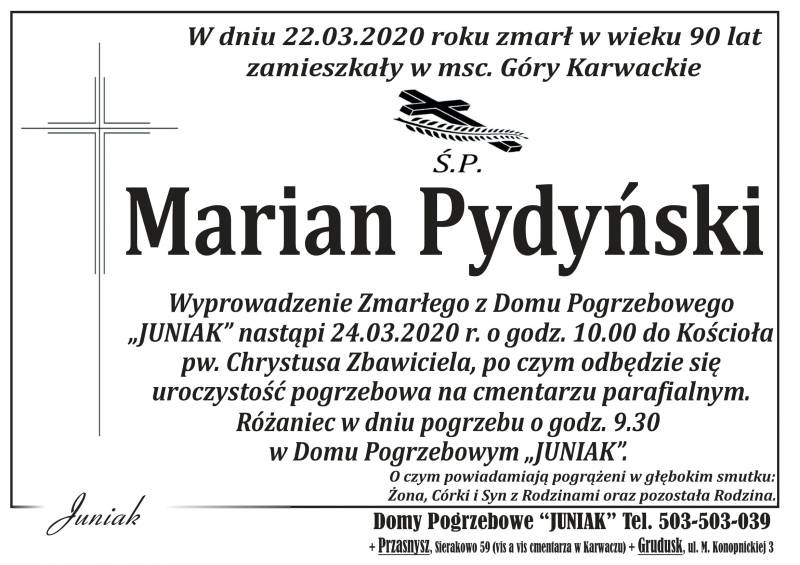Marian Pydyński