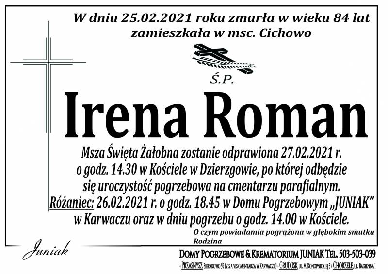 Irena Roman
