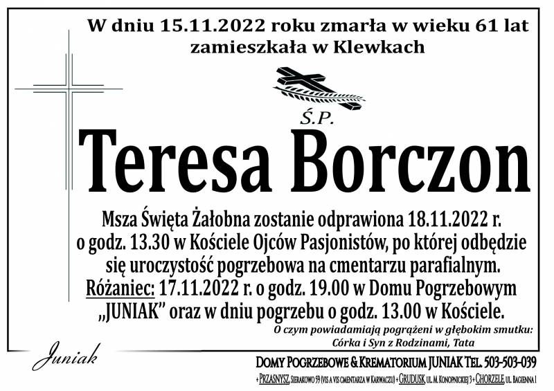Teresa Borczon