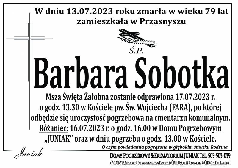 Barbara Sobotka