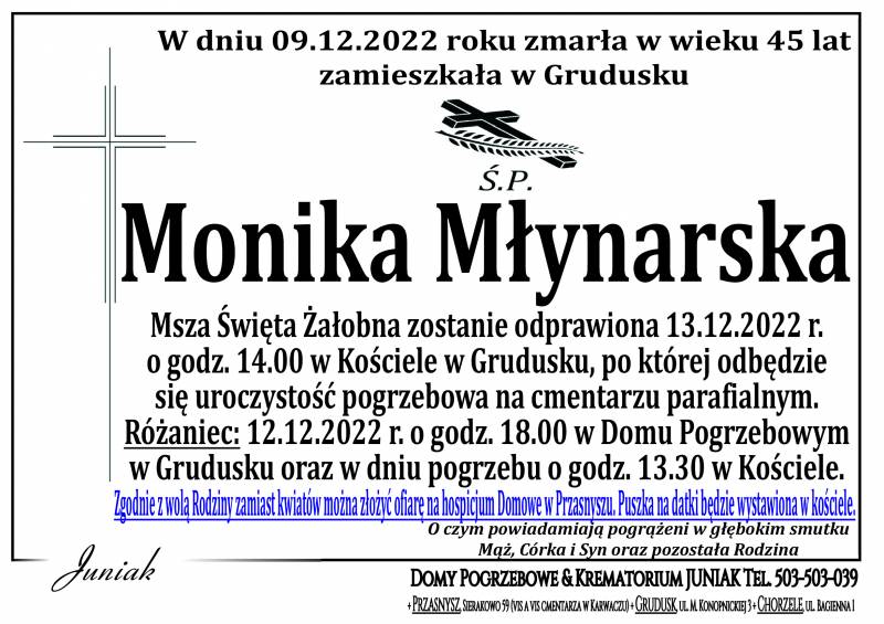 Monika Młynarska