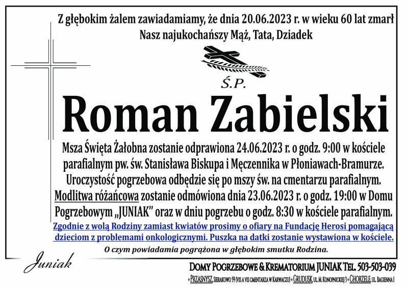 Roman Zabielski