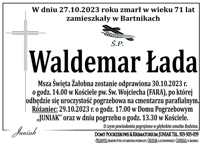 Waldemar Łada