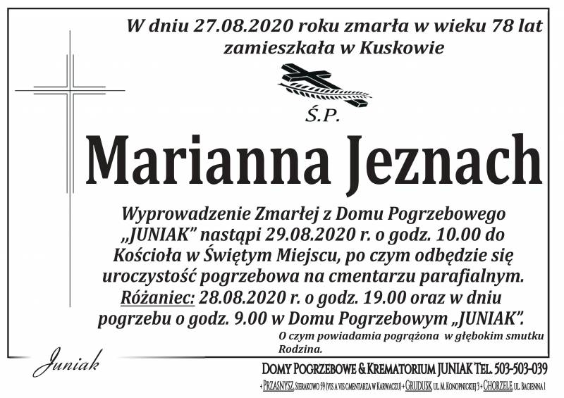 Marianna Jeznach