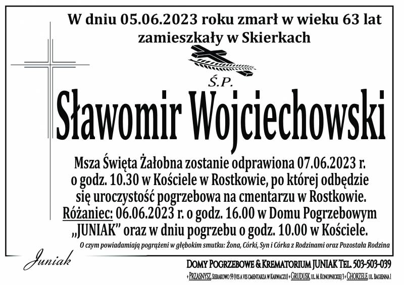 Sławomir Wojciechowski