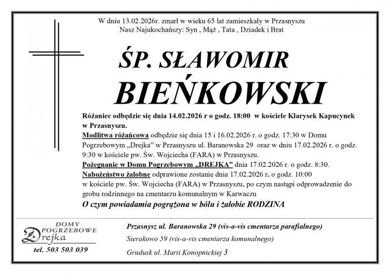 Sławomir Bieńkowski
