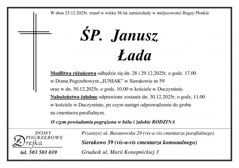 Janusz Łada