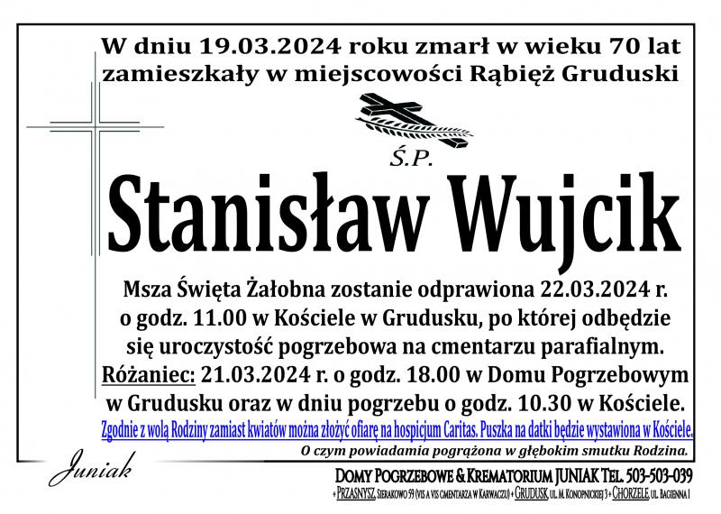Stanisław Wujcik