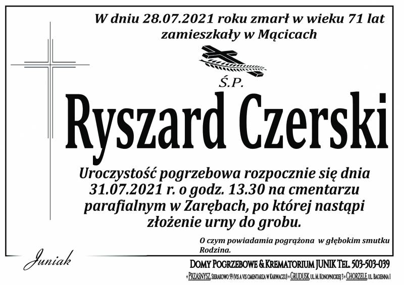 Ryszard Czerski