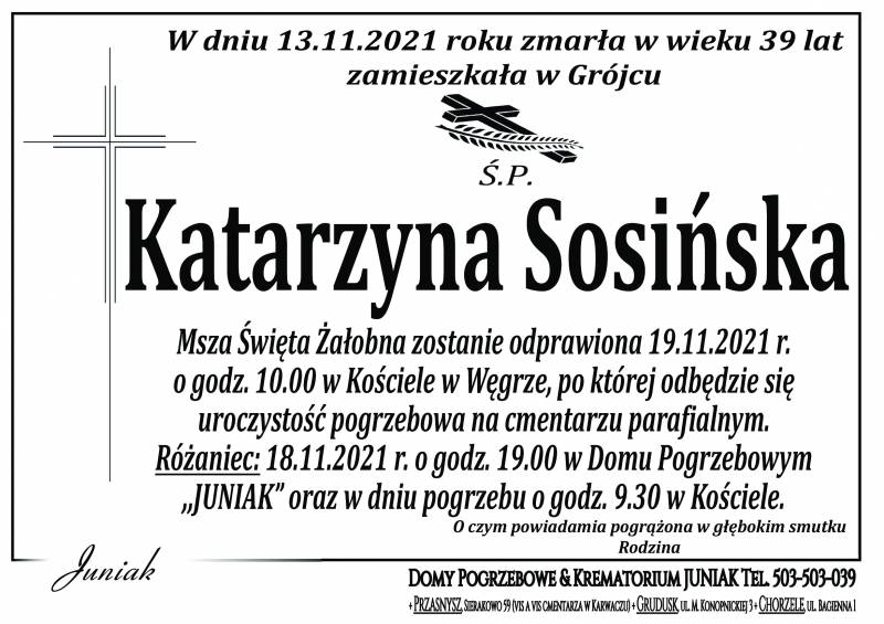 Katarzyna Sosińska