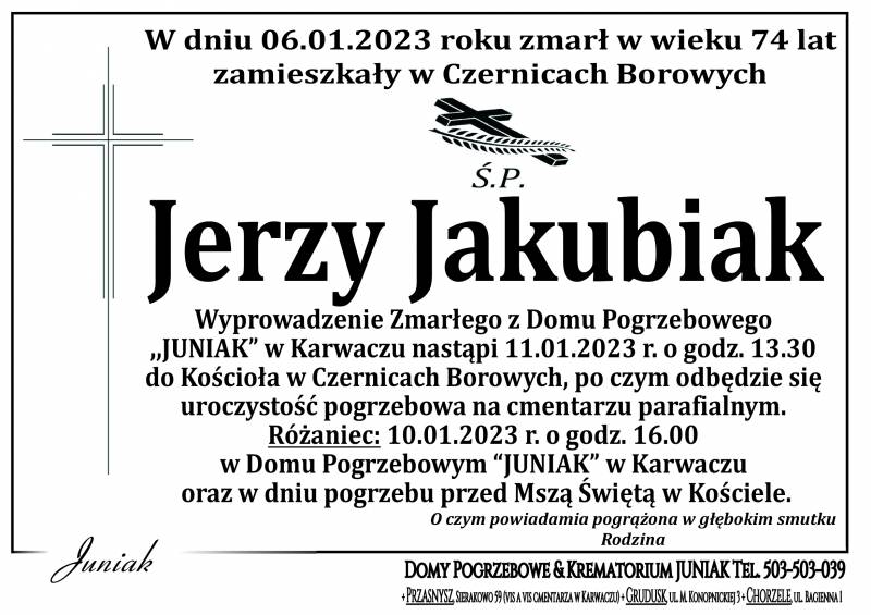 Jerzy Jakubiak