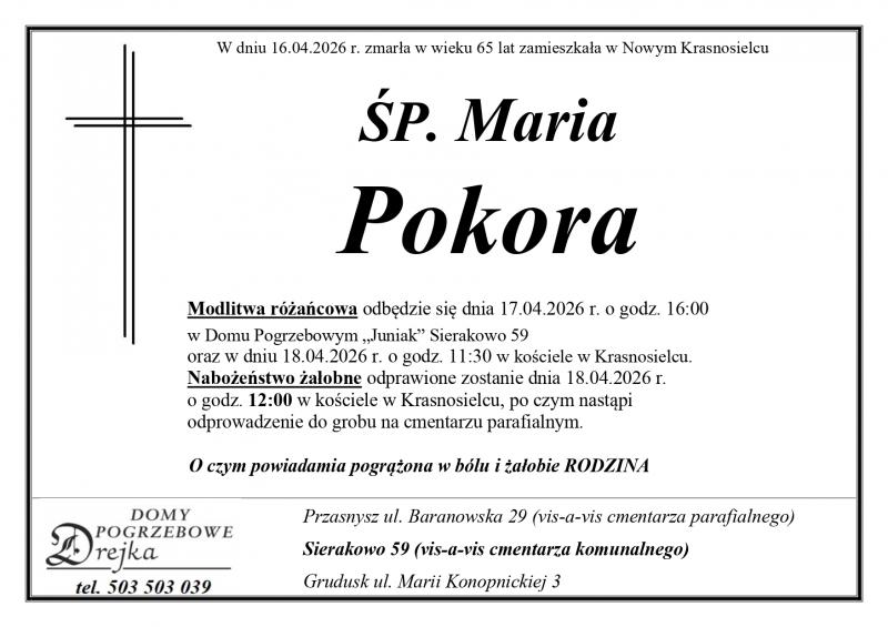 Maria Pokora