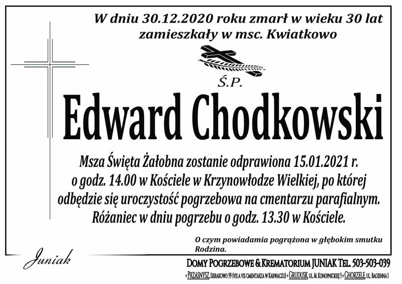 Edward Chodkowski
