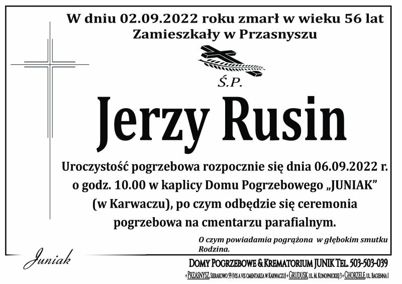 Jerzy Rusin