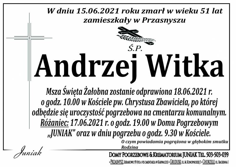 Andrzej Witka