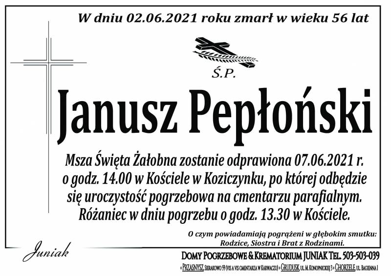 Janusz Pepłoński
